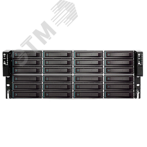 Система хранения данных Storage 3536G3, SAS, NL-SAS, емкость кэша до 256 ГБ, 2.5''/3.5''
