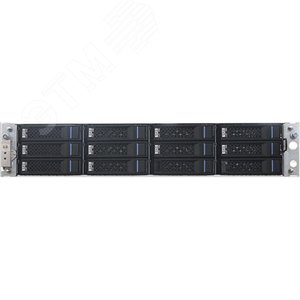 Система хранения данных Storage 4300, SSD, SAS, NL-SAS, емкость кэша до 256 ГБ, 2.5''/3.5''