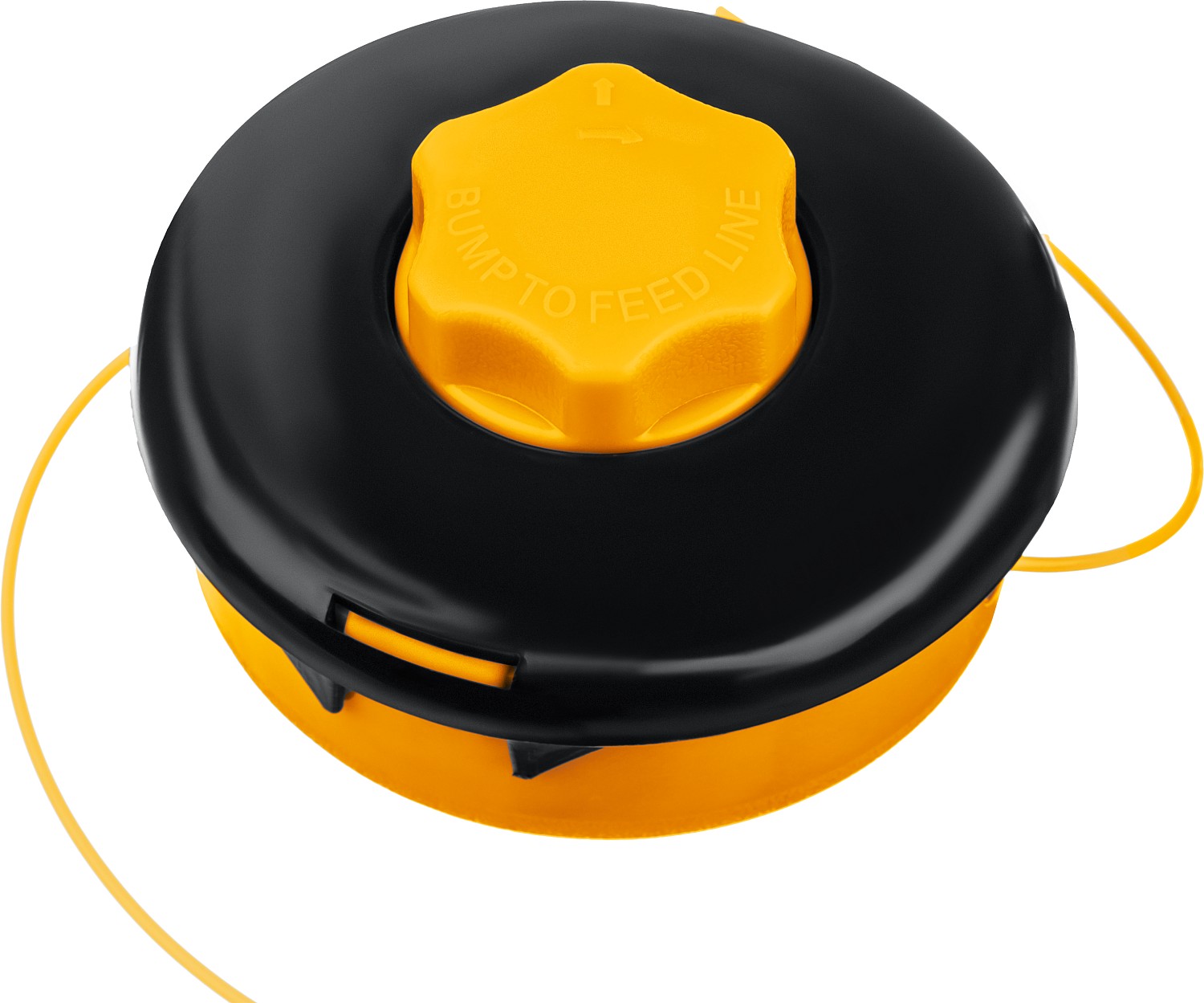 Катушка для триммера BTH-10C, М10x1.25 LH