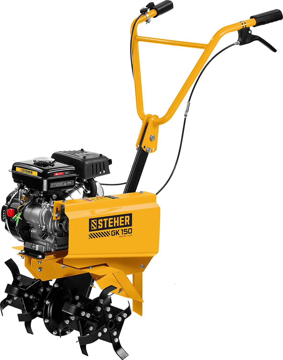 Культиватор бензиновый 3 л.с.