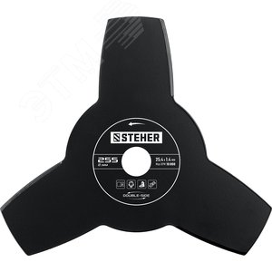 Изображение товара Нож для триммера TB-3, 255 мм, 3T (шт)