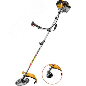 Изображение товара Триммер 2.5 кВт бензиновый (разборная штанга) (шт)