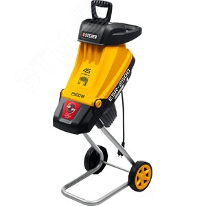 Изображение товара Измельчитель электрический садовый 2500 Вт (шт)