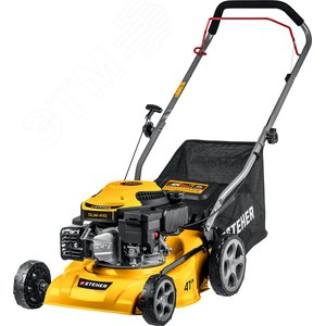 Изображение товара Газонокосилка бензиновая 410 мм, 3.5 л.с. (шт)