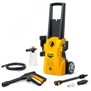 Изображение товара Мойка высокого давления 140 Атм, 1700 Вт, пистолет G-180 (шт)