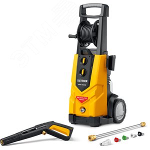 Изображение товара Мойка высокого давления 200 Атм, 2600 Вт, пистолет G-280 PRO (шт)