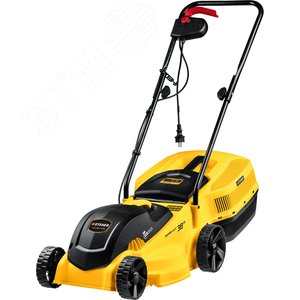 Изображение товара Газонокосилка сетевая 1700 Вт, ш/с 38 cм (шт)