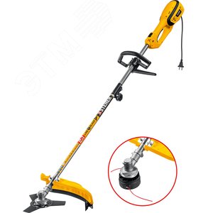 Изображение товара Коса сетевая 1300 Вт, ш/с 38 см (шт)