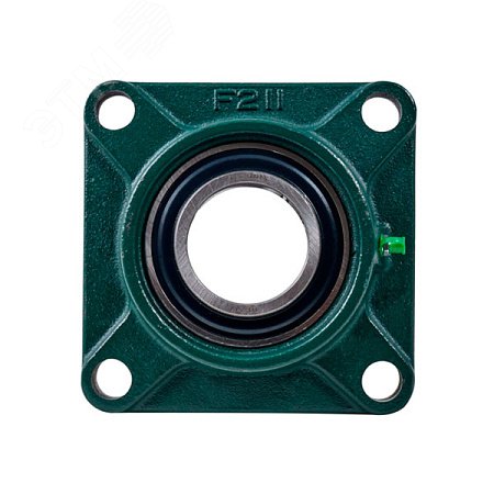 Изображение товара Подшипниковый узел TECHNIX UKF218TECHNIX 80/160/86 квадратный фланец