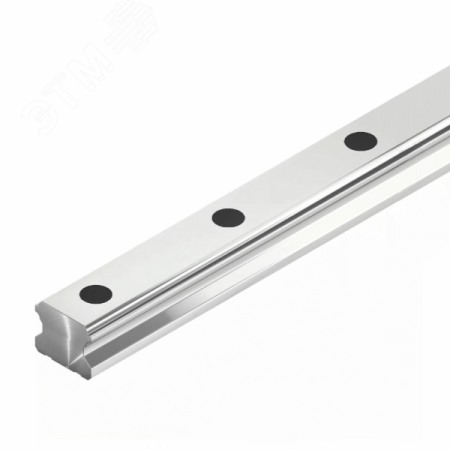 Изображение товара Направляющая EGR15RH (низкопрофильная) L=50 см TECHNIX (шт)