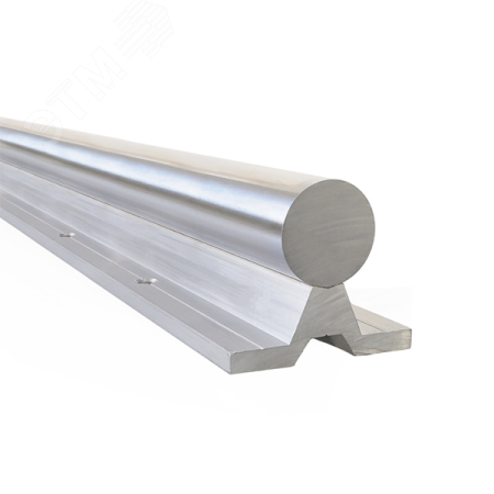 Изображение товара Вал прецизионный с опорой SBR50C L=50 см TECHNIX (туба, картон)