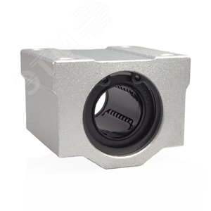 Изображение товара Линейный подшипник в сборе с корпусом SCS20-UU (SC20UU) TECHNIX (шт)