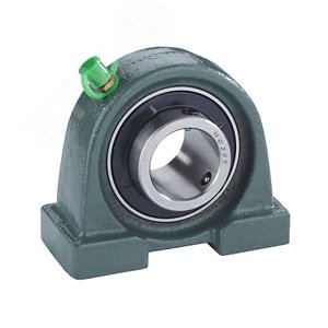 Изображение товара Подшипниковый узел UCPA204 TECHNIX (шт)