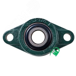Подшипниковый узел UCFL206 TECHNIX артикул UCFL206TECHNIX TECHNIX ...