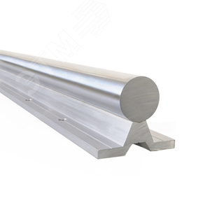 Изображение товара Вал прецизионный с опорой SBR16C L=50 см TECHNIX (туба, картон)