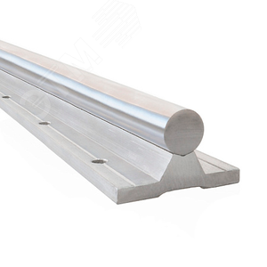 Изображение товара Вал прецизионный с опорой TBR25 L=50 см TECHNIX (туба, картон)