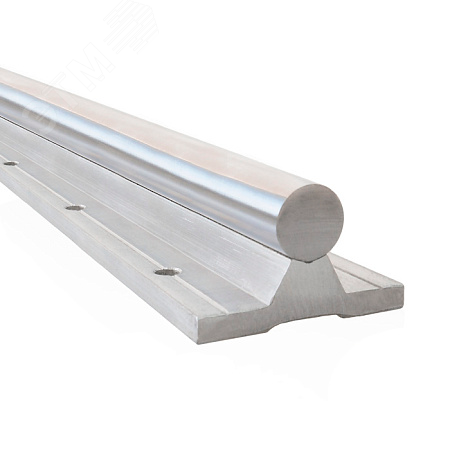 Изображение товара Вал прецизионный с опорой TBR30 L=50 см TECHNIX (туба, картон)