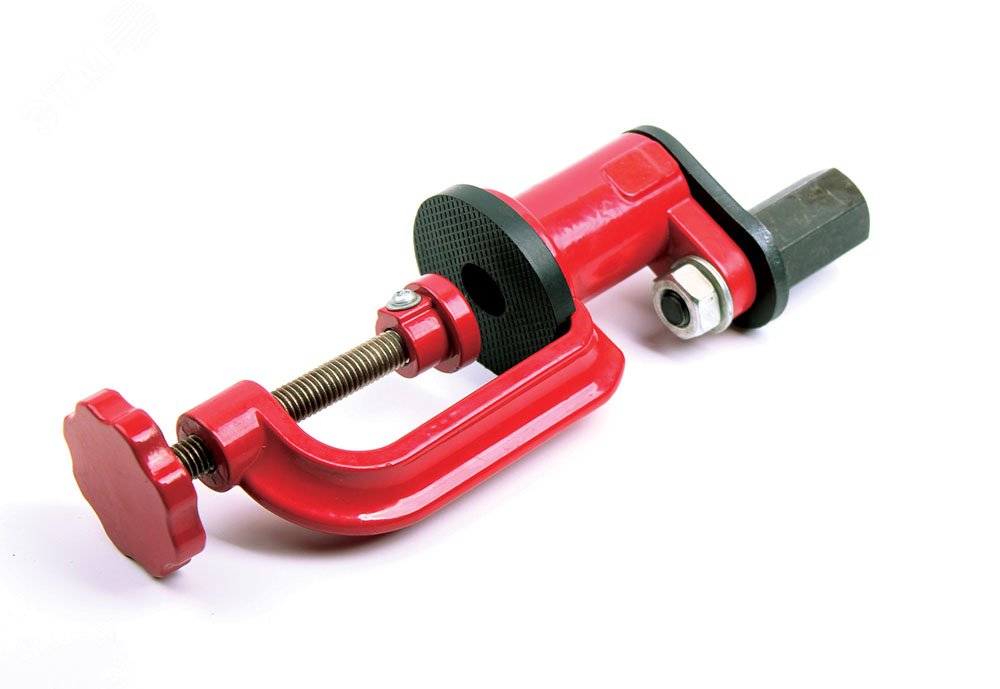 Изображение товара Опора для фиксации трубореза 110CUT ICOMAR Italy для труб диаметром 32-110 мм