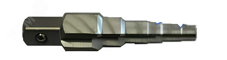 Изображение товара Ступенчатый радиаторный ключ с 6 размерами для монтажа радиаторов и ниппелей