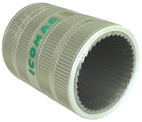 Изображение товара Универсальный фаскосниматель для труб из металла и пластика 8-35 мм