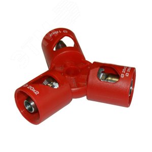 Изображение товара Фаскосниматель тройной и калибратор 16x2мм / 20X2мм / 25x2,5мм+26x3мм (шт)