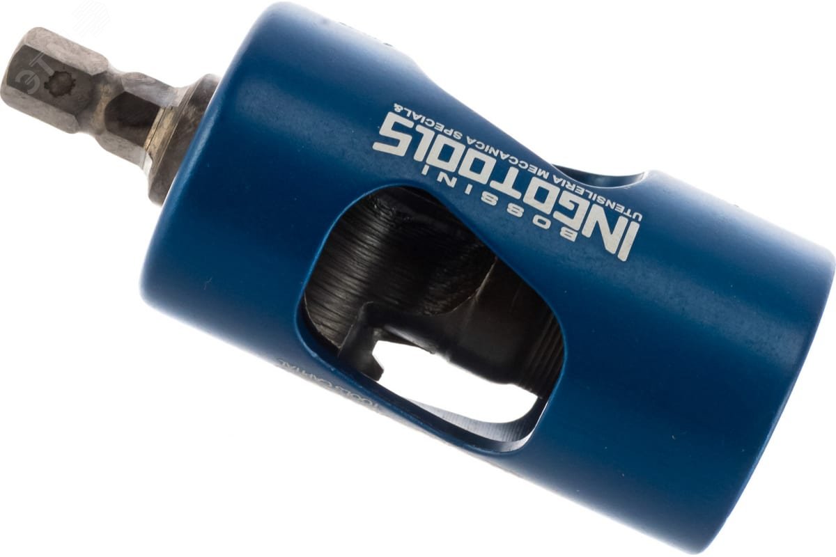 Изображение товара Калибратор фаскосниматель для МПТ 20X2мм INGOTOOLS Италия