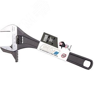 Изображение товара Ключ разводной 99WR-LT-F(CN-MM-P)/CE - 12'', раскрытие 45мм (шт)