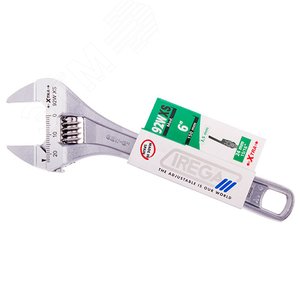 Изображение товара Ключ разводной 92WXS 6/CE'', раскрытие 24мм (шт)