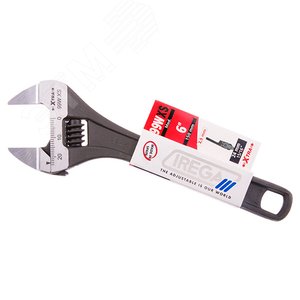 Изображение товара Ключ разводной 99XS 4'', раскрытие 13мм (шт)