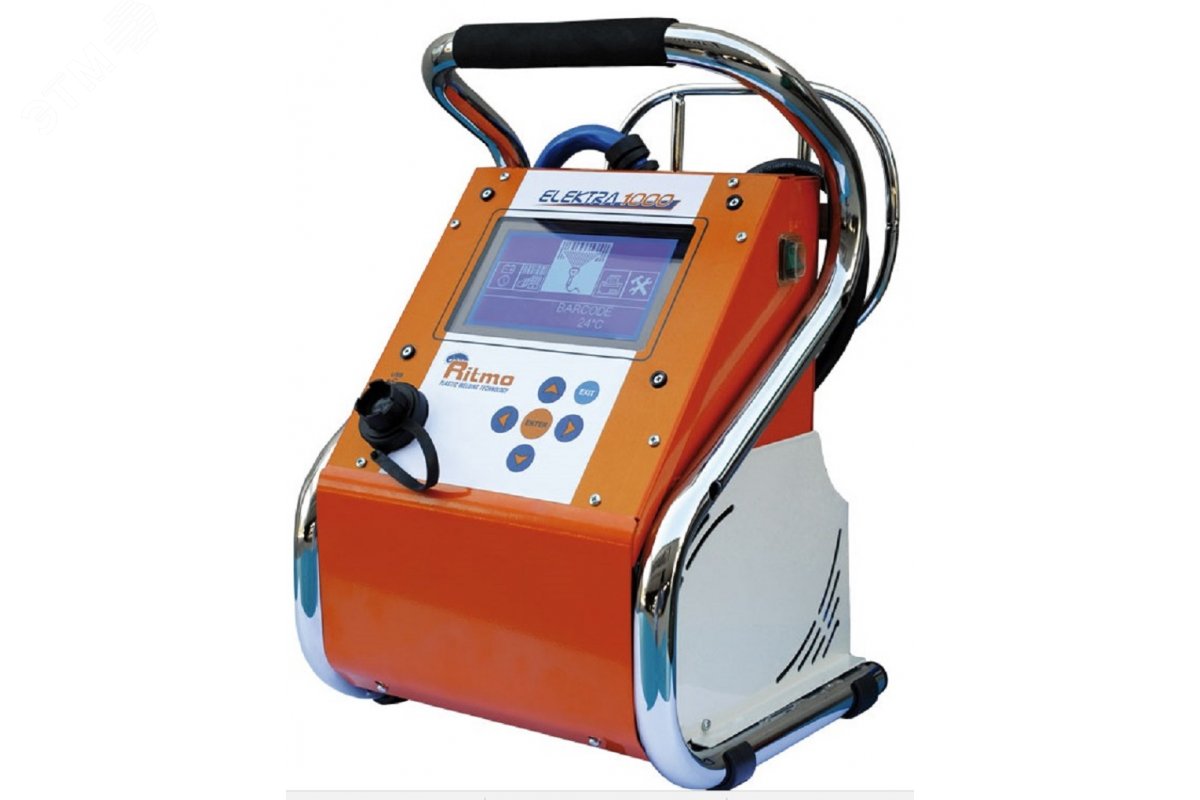 Изображение товара Аппарат Ritmo ELEKTRA 1000 для электромуфтовой сварки до 1600 мм