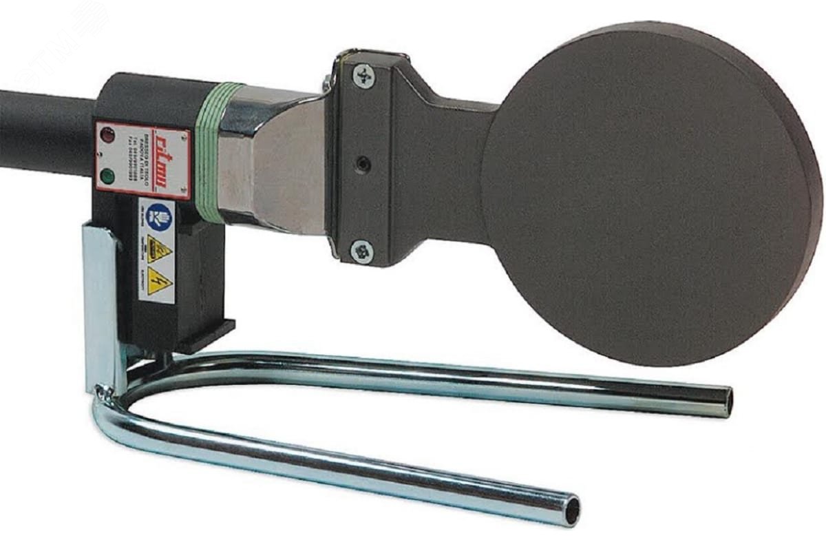 Изображение товара Нагревательный элемент для сварки полимеров Ritmo TP 125 TF 700Вт 125 мм