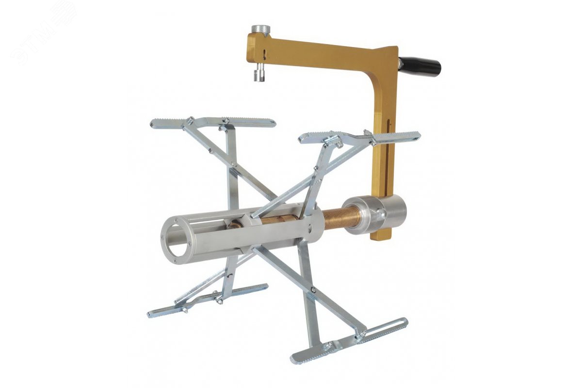 Изображение товара Скребок Ritmo PS 400 для удаления оксидного слоя диаметр 137-426 мм инструмент сварщика