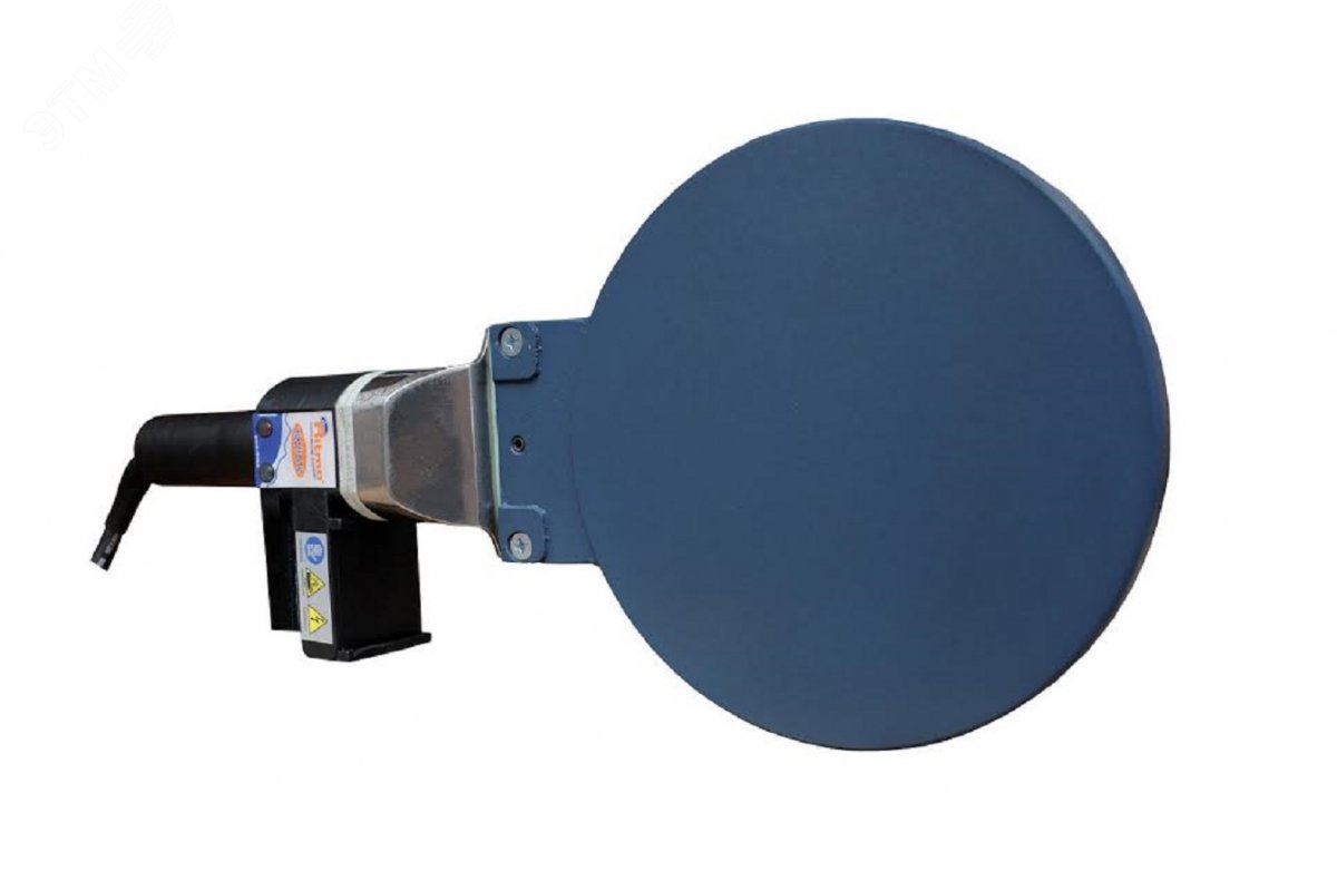 Изображение товара Элемент нагревательный Ritmo TP 200 TF для сварки труб диаметром 180 мм