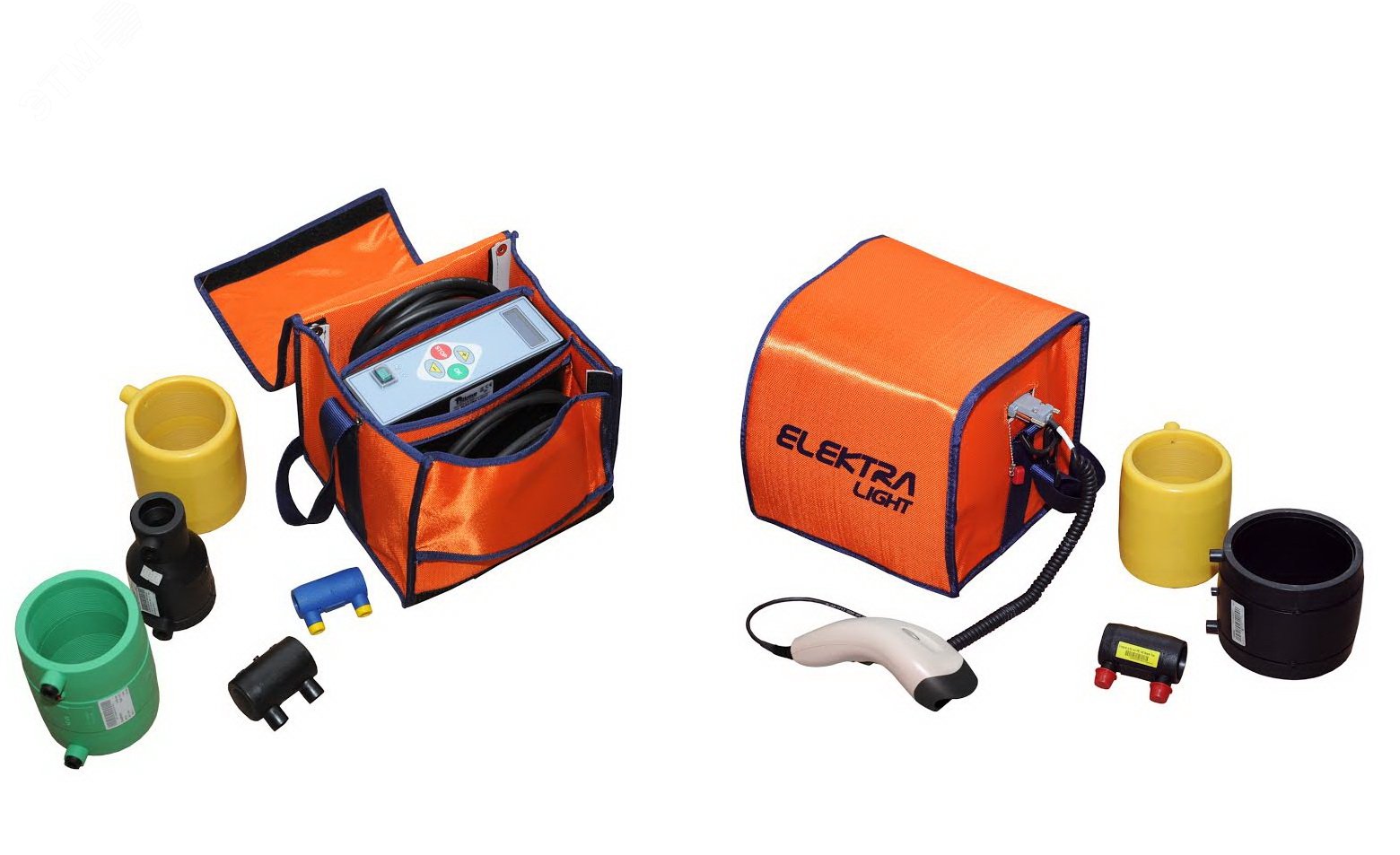 Изображение товара Аппарат ELEKTRA LIGHT для электромуфтовой сварки (шт)