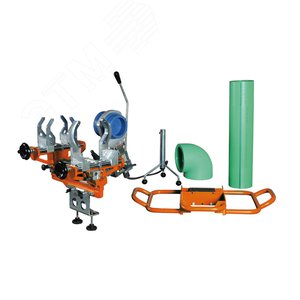 Изображение товара Машина для сварки враструб с механическим приводом PRISMA 125 LIGHT (шт)