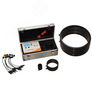 Изображение товара Аппарат для электромуфтовой сварки UNIVERSAL 315 (шт)