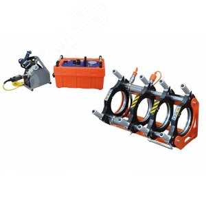 Изображение товара Машина сварочная BASIC 160 с комплектом вкладышей зажимов диаметр 40?140 мм (шт)