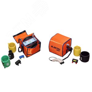 Изображение товара Аппарат ELEKTRA LIGHT для электромуфтовой сварки (шт)