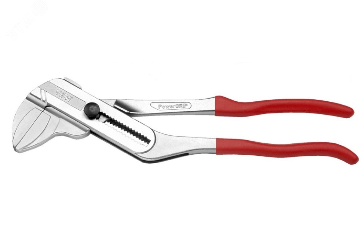 Изображение товара Клещи зажимные PowerGRIP 180 мм для гибки и удержания металлических листов