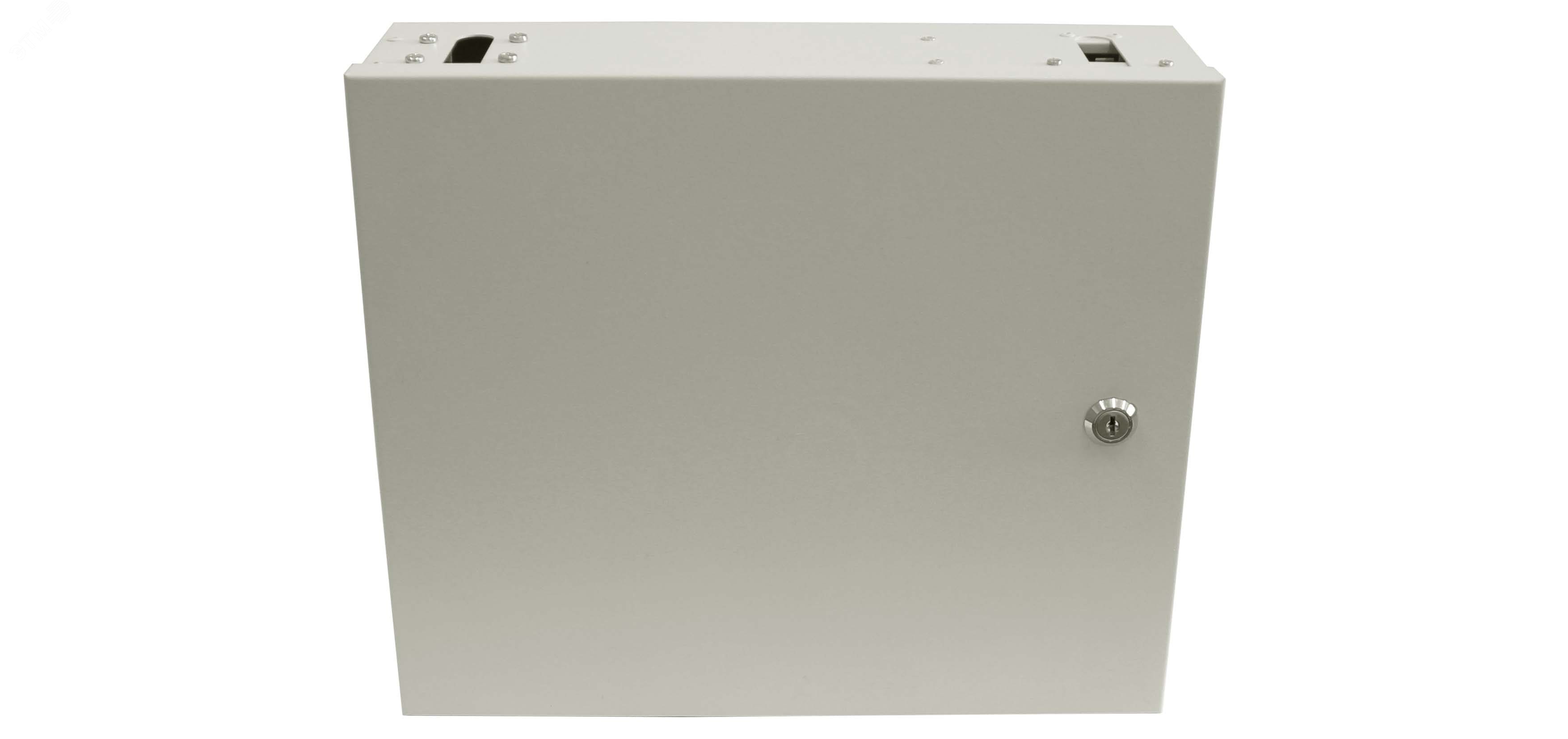 Изображение товара Кросс распределительный оптический настенный на 16 портов KOSCAB