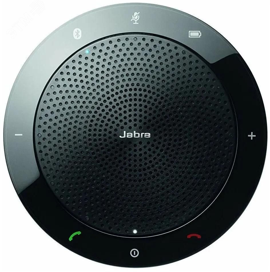 Изображение товара Спикерфон Speak 510 MS, v.3.0, A2DP, черный (шт)