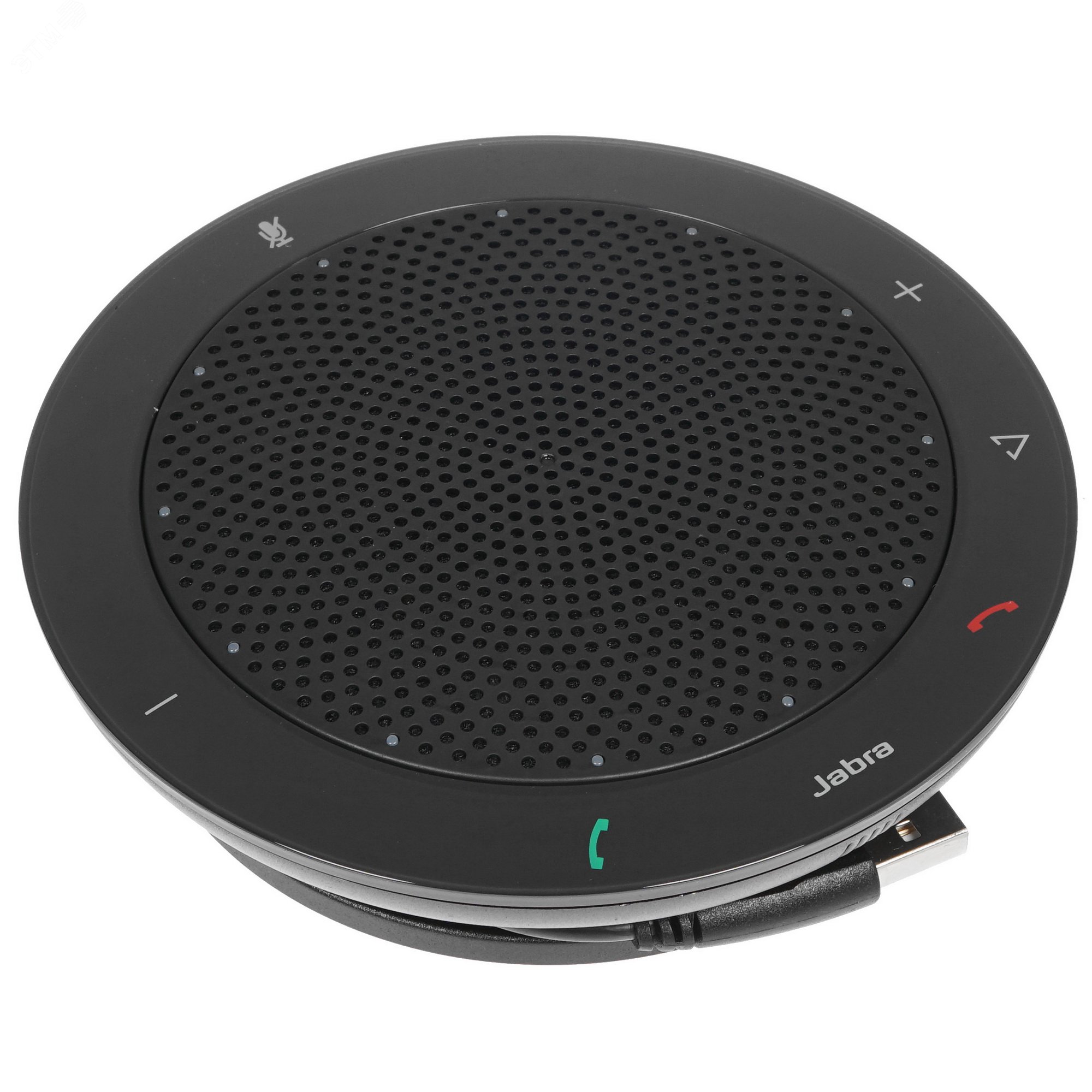 Изображение товара Спикерфон Jabra Speak 410 UC компактное устройство для конференций