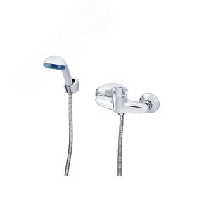 Изображение товара Смеситель для душевой кабины TSB-100-1243 тип См-ДшОРНШлА (шт)