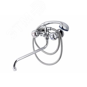 Изображение товара Смеситель для ванны с душем TSB-111-30 тип См-ВУДРНШлА (шт)