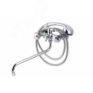 Изображение товара Смеситель для ванны с душем TSB-111-41 тип См-ВУДРНШлА (шт)