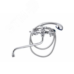 Изображение товара Смеситель для ванны с душем TSB-111-98 тип См-ВУДРНШлА (шт)