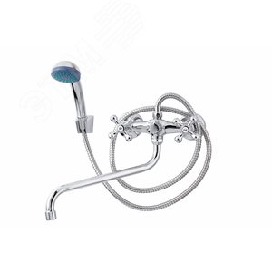 Изображение товара Смеситель для ванны с душем TSB-118-95 тип См-ВУДРНШлА (шт)