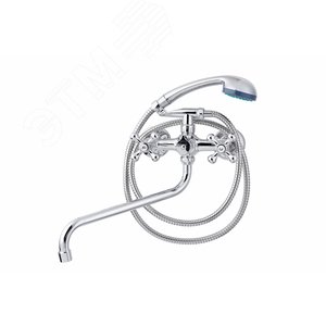 Изображение товара Смеситель для ванны с душем TSB-120-95 тип См-ВУДРНШлА (шт)