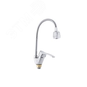 Изображение товара Смеситель для кухни TSB-722-1160 гибкий излив тип См-МОЦБА (шт)