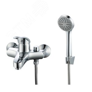 Изображение товара Смеситель для ванны с душем TSB-848-1109 тип См-ВОРНШлА (шт)